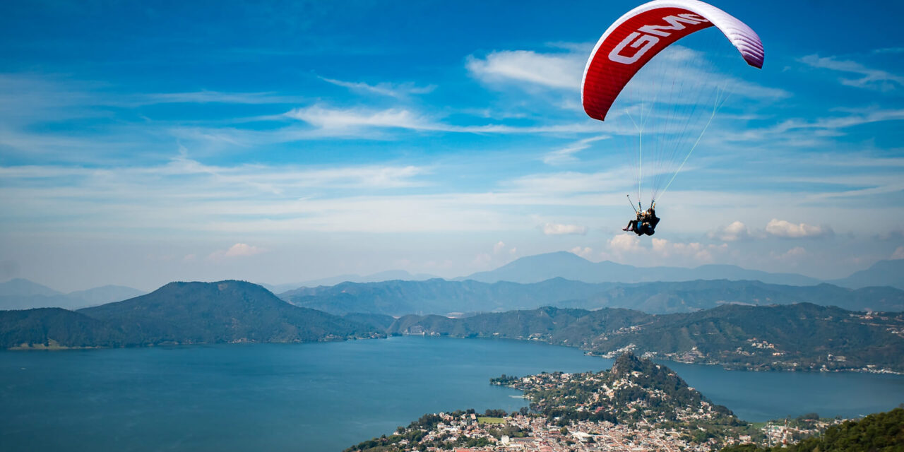 Paragliding: A Unique Experience in Mexico