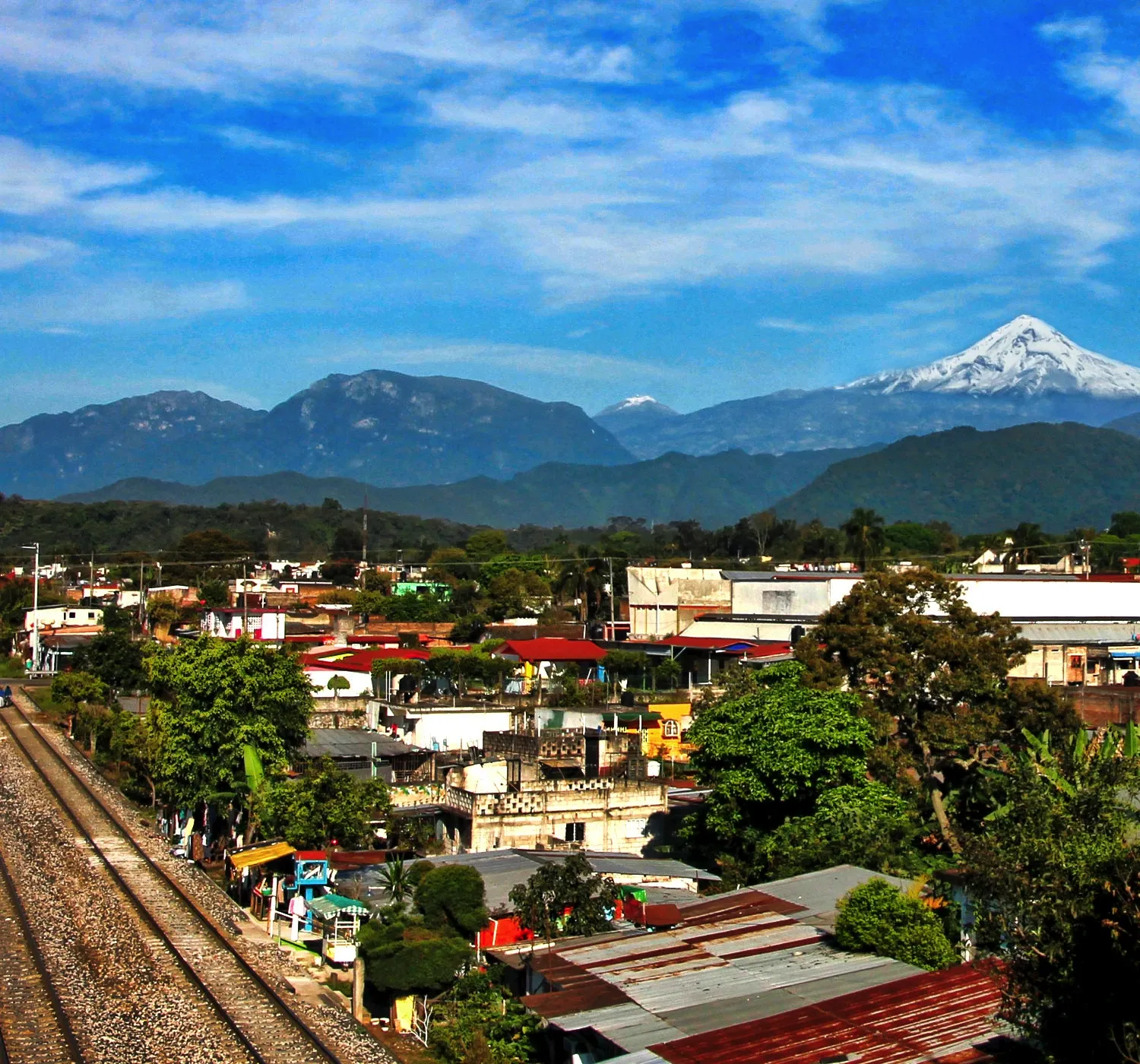 FORT&Iacute;N DE LAS FLORES
